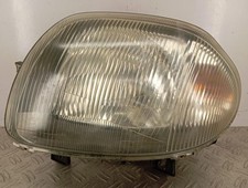 Optique avant principal gauche