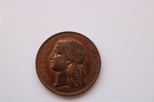 Medaille cuivre 1878 - medaille, en