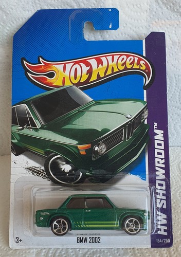 Hot wheels bmw 2002 - ,