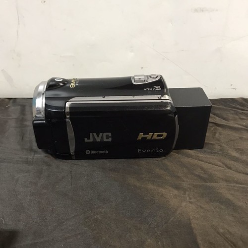 Boîtier caméscope jvc - boîtier,