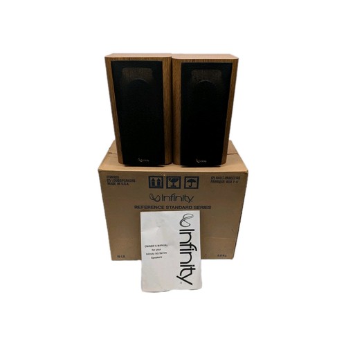 Vintage infinity rs1001 - vintage,
