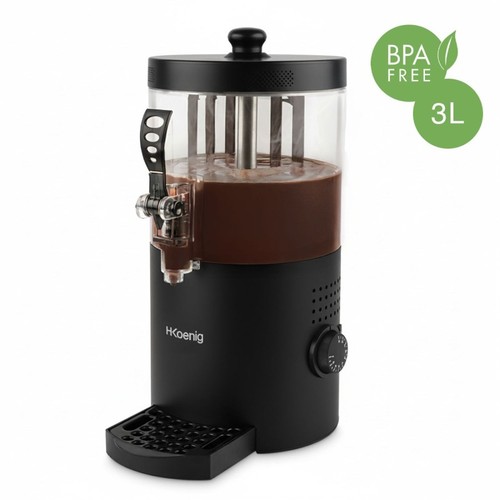 Distributeur chocolat chaud - distributeur,