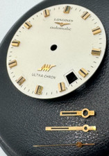 Zenith 431 Ultra-Chron Cadran D28,9Mm; Aiguilles Heures/Minutes/Secondes