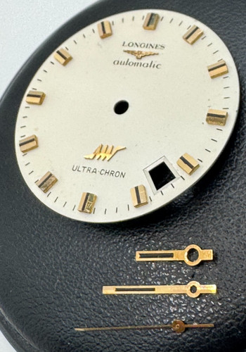 Zenith 431 ultra chron cadran - 431, ultra-chron