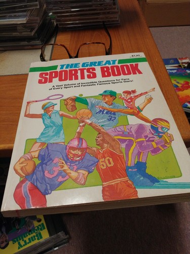 The great sports book - sports,