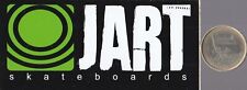 AUTOCOLLANT. Sport. Skateboard. JART