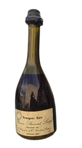 Bouteille armagnac réserve - bouteille,