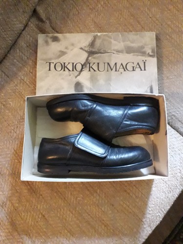 Tokio kumagaï ballerines - kumagaÏ,