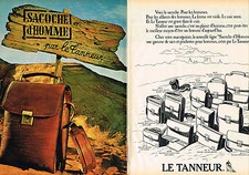 PUBLICITE ADVERTISING 104