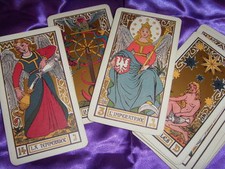 Tarot Oswald Wirth - Repro