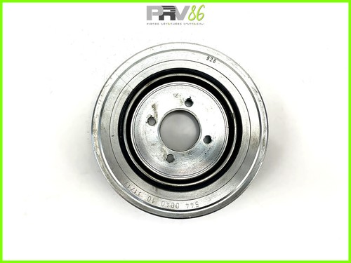 Poulie vilebrequin damper - vilebrequin,