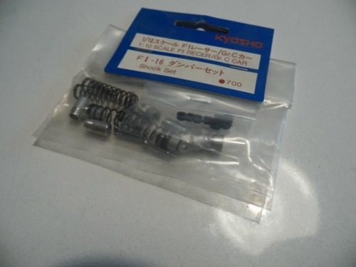Vintage kyosho shock - kyosho,