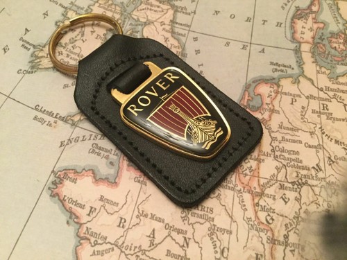 Rover collectible cuir - rover,