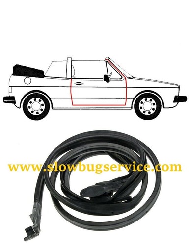 Joint porte golf 1 - vw,