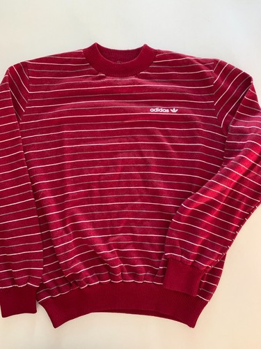 Pull sweat vintage adidas - sweat,