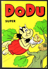 ALBUM DODU POCHE avec n°42-43-44 ¤ 1976 SFPI OCCIDENT