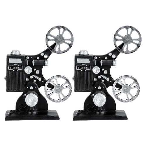 Pcs projecteur film retro - 2, de
