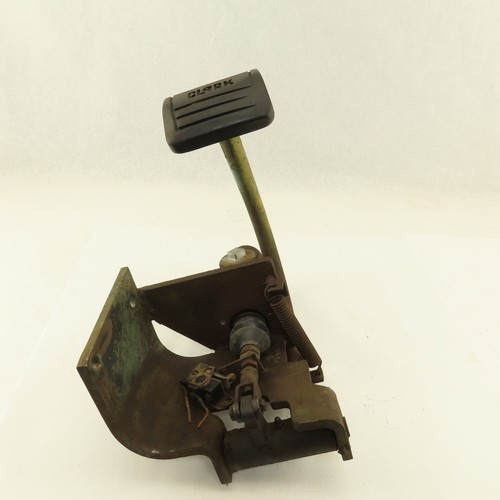 Clark 48vdc chariot - clark,