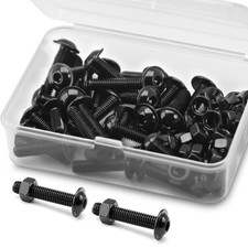 (30 Ensembles) M5 x 20mm Vis
