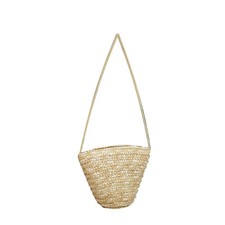  Sac En Paille Cabas Osier