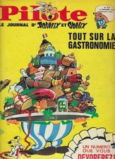 Magazine PILOTE N° 359 du 8