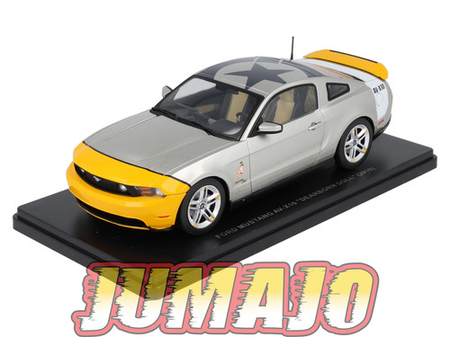 Mus41 voiture altaya - mus41, 1/24