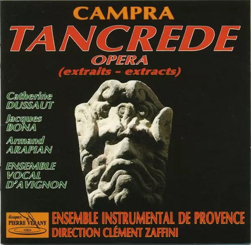 Tancrede opera extraits - -, (extraits-