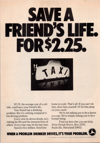 Dot drunk driving - driving, psa