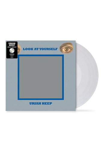 Uriah heep look at - heep, "