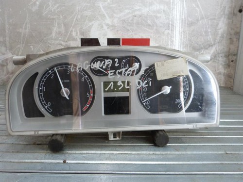 Compteur renault laguna - compteur, 2