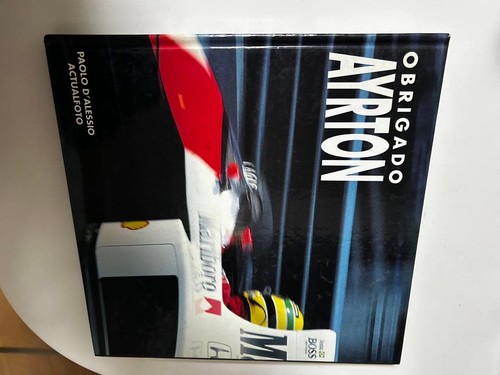 Livre photo ayrton - photo,