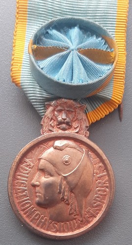 Médaille vermeil la - mÉdaille,