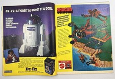 Pif Gadget n°558 - Contenant des Publicités de jouets (Subbuteo, Big Jim, D2-R2 
