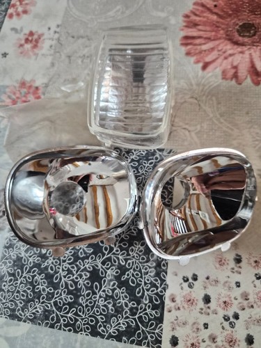 Optique parabole phare - de,