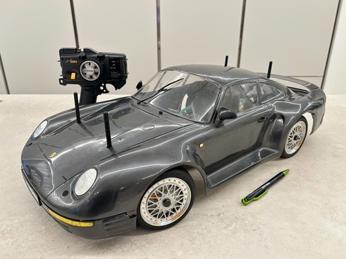Vintage kyosho inferno gt - vintage,