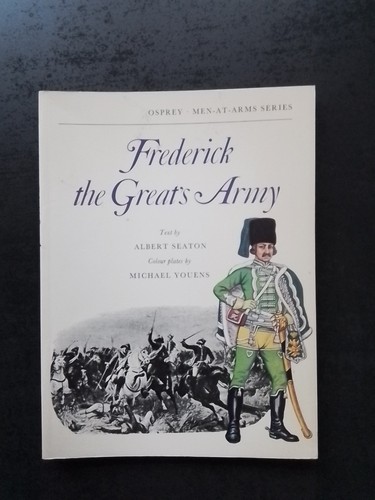 Osprey men arms - ", frederick