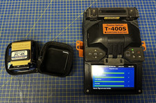 SUMITOMO T-400S Arc Fusion Splicer – Soudeuse à fibre optique professionnelle