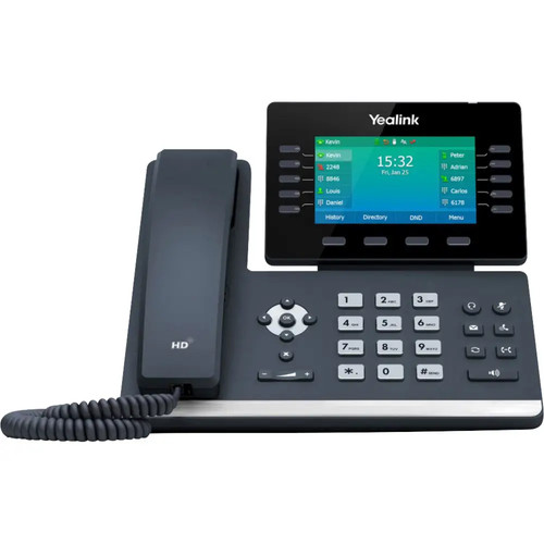 Téléphone voip filaire - téléphone,