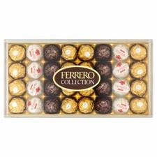 Ferrero Rocher Collection 32
