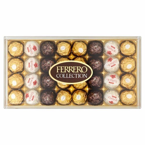 Ferrero rocher collection - rocher,