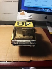 Camion  en tole joustra goliath sans la remorque 