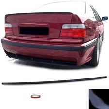 Becquet de coffre look M3 noir brillant pour BMW série 3 E36 berline