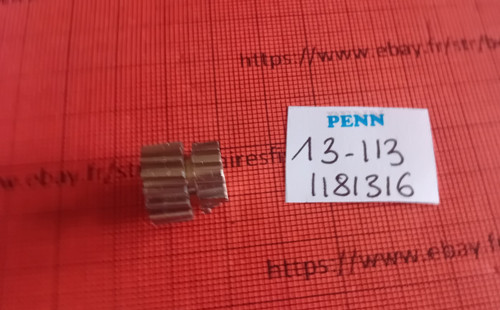 Part 113 pinion gear - 13-113,
