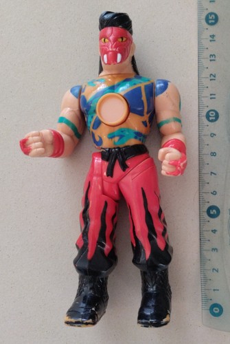 Figurine karaté fighters - figurine,