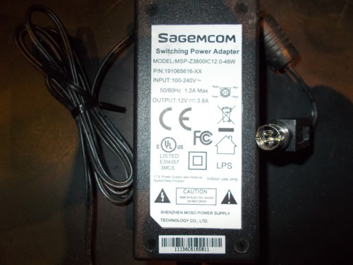 Bloc alimentation original - d'alimentation,