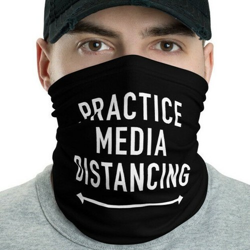 Practice media distancing - practice,