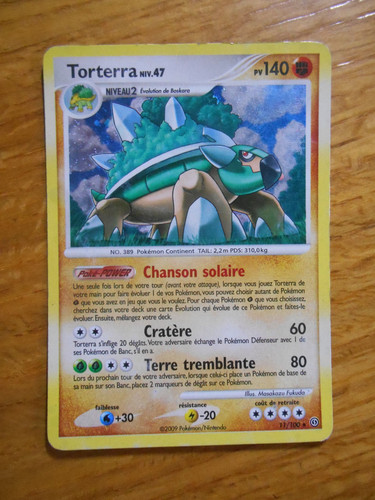 Carte pokémon rare holo - carte,
