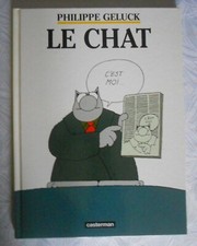 LE CHAT 1 BD Geluck 2002