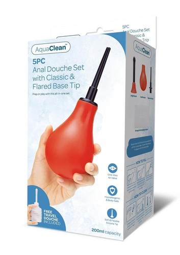 3pc 200ml douche set - cs,