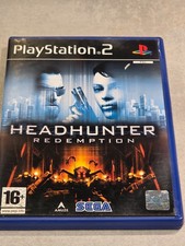 HEADHUNTER REDEMPTION SONY PS2